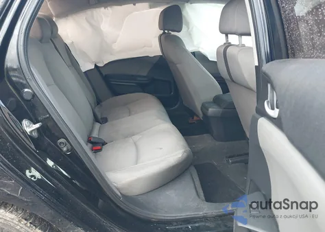 2019 Honda Civic Lx из США, поврежденный, VIN 19XFC2F60KE032479